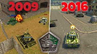 The Best Nostalgic Moments from Classic Tanki Online