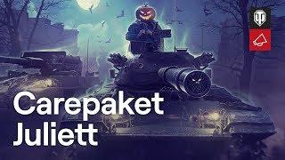 Carepaket Juliett mit Twitch Prime [WoT Deutsch]