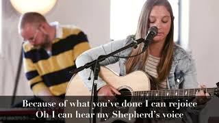 Light Church Music - My Shepherd's Voice - Ft. Ashley and Brandon Castillo