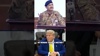 Highlights from Trump’s meeting With Asim Munir#shorts #shortvideo #celebrity #actress #trump