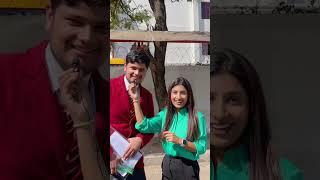 Students reactions after Science Exam Class-10 | Tough paper | Board exams 2023 #ytshorts