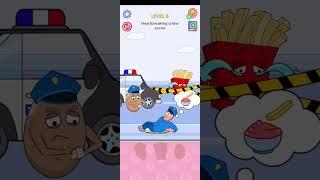 Heartbreaking crime seen #dixu gamer#happy ending