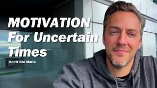 How to Deal with Uncertainty - Embrace Your Humanity!