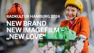 NEW Campaign Imagefilm – RADKULTUR HAMBURG - Thomas Thiele