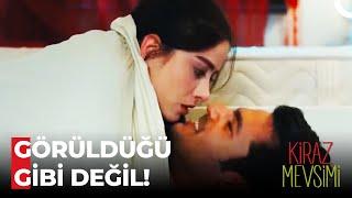 Kırmızı Kartlık Yakınlaşmalar - Kiraz Mevsimi