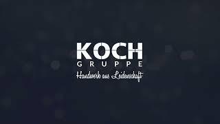 Koch Bau Gruppe   Imagevideo