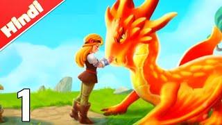 Dragolandia Me Swagat Hai | Dragon Mania Legends #1 | Hindi