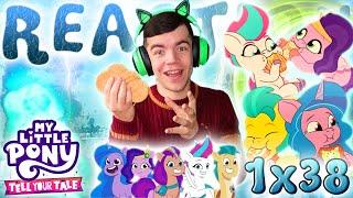 The Cookies • FaolanCortez's REACTION • Tell Your Tale • "Foal Food" • 1x38