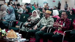 AFTER MOVIE | SEMINAR STRATEGI DAN IMPLEMENTASI PROGRAM TRANSFORMASI DIGITAL EKOSISTEM KESEHATAN