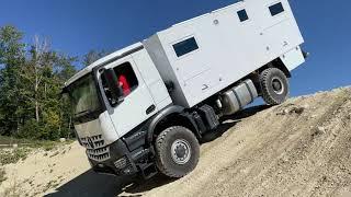 LKW Offroad by 4x4 Exploring