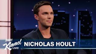 Nicholas Hoult on Playing Lex Luthor in Superman, Vampire Movie Nosferatu & Christmas Plans