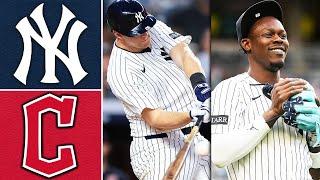 New York Yankees vs Cleveland Guardians | Game Highlights (6/3/25)