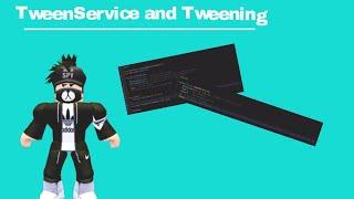 TweenService and Tweening: A Beginner Guide - Roblox Studio