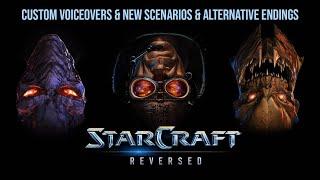 StarCraft Reversed | All Missions