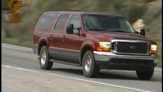 2002 Ford Excursion Sport Truck Connection Archive road tests