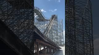 This roller coaster is FOR SALE  | Switchback, ZDT’s Amusement Park | Seguin, Texas