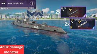 RF Kronshtadt next-generation Russian battleship - Modern warships