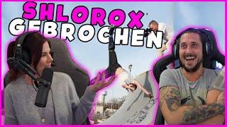 Shlorox im Lachflash?! | Nicht Lachen Challenge!