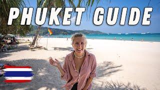 DAS IST PHUKET I Alle Highlights, Infos & Reisetipps I Patong Beach Thailand Urlaub Reiseführer