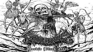 • GRAVECRUSHER - Morbid Black Oath [Full EP Album] Old School Death Metal