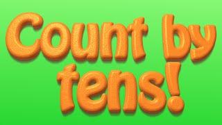 Count by Tens Song