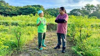 Graduate ng AGRIBUSINESS MANAGEMENT, Pinagpalit ang WORK sa LAND BANK sa Simpling Buhay sa FARM!