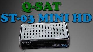 Q-SAT ST-03 MINI HD