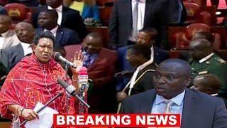 LIVE: DRAMA IN PARLIAMENT AS RUTO AND RAILA MEN CLASH BADLY AFTER TUESDAY MAANDAMANO!