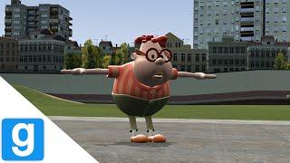 Garry's Mod Model: Carl Wheezer