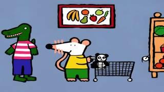 Maisy Mouse | Going Shopping | Cartoon For Children