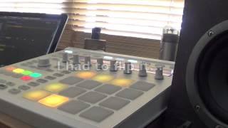 Making Beats With Maschine Mk2 - Film Scoring and Beatnuts