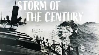 5 Ships Trapped by the Great Lakes Storm of 1913