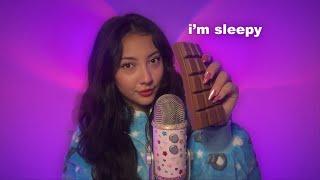 ASMR until I'm drowsy