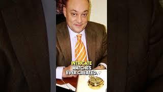 ⌚Resurfaced Riches: $5M Journey #shorts #SunkenTreasureTale #Horological