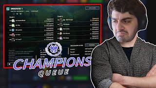 WHY I DON'T PLAY WORLDS CHAMPIONS QUEUE