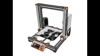 VideoPodcast Reflexiones3D - 3DPrinterParty - Prusa MK3.5 - Bambulab firegate