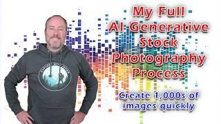 Unlock the Power of AI: How to Create and Upload Stock Photography to Adobe Stock