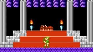 Zelda II: The Adventure of Link (NES) Playthrough - NintendoComplete