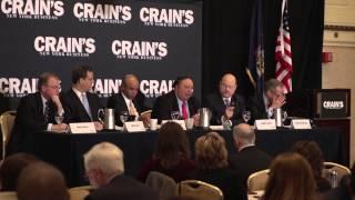 GOP candidates name business priority No.1