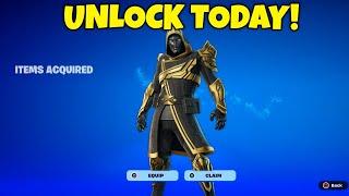 How to Unlock FREE BLITZ SKIN FAST in Fortnite!