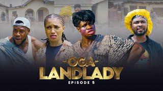 Oga Lady - Episode 5 (Yahoo Boy)