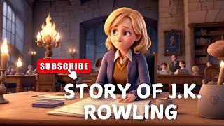 story of j.k Rowling  #motivation #lifelessons #family #motivationalspeech      #mindset #wisdom