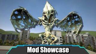 Garry's Mod | FIGHTING DRAGONS AND NECROMANCERS (More Dark Messiah SNPCs) | Mod Showcase