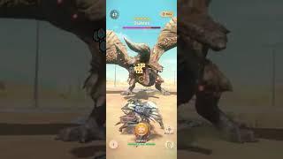 Meet Diablos 5* MH NOW INDONESIA #mhnow #monsterhunt #mhcreator #gaming