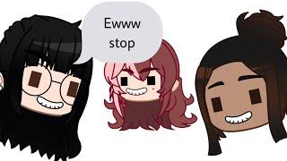 How me and my bffs irl text (original?)