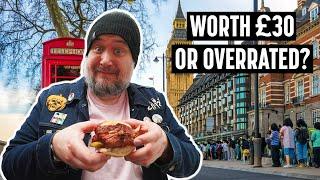 Americans Try London's Most Famous Foods (Worth the Hype?)