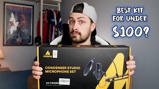 Maono Studio Mic Kit - Review