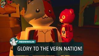 We Built a Cult out of Lego