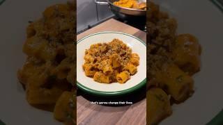 VIRAL Sausage Gochujang Pasta