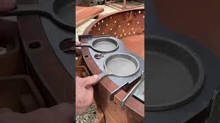 The Rodeo, amazing grill! | Al Frugoni - Open Fire Cooking
